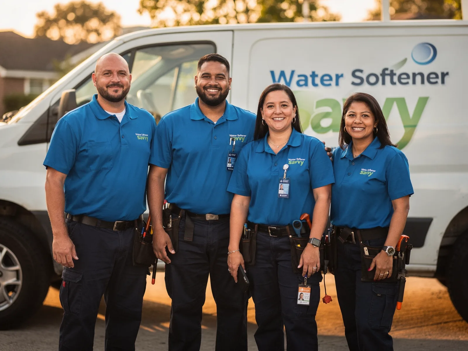 Water Softener Installation company in New Boston, TX