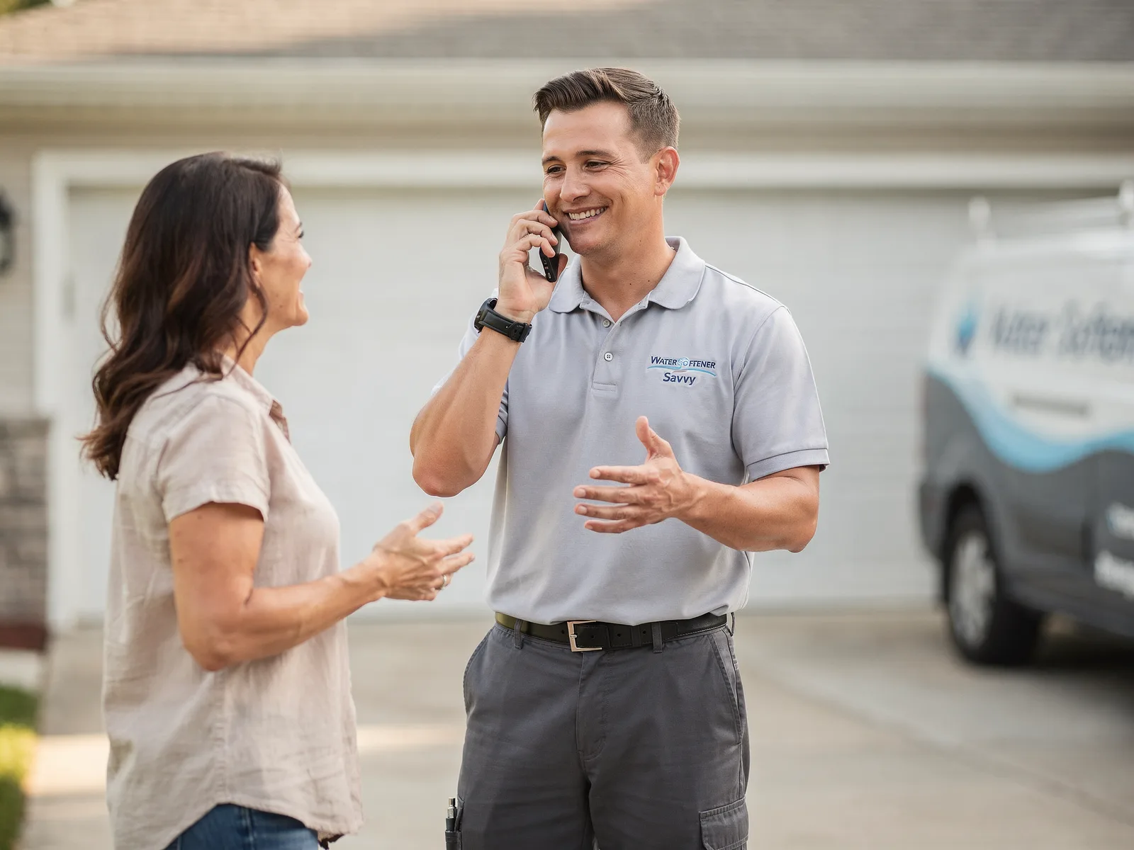 Water Softener Installation New Boston, TX FAQs